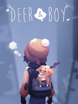 Upcoming Nintendo console game Deer & Boy cover art
