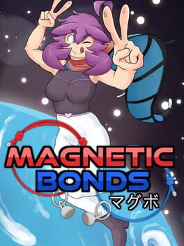 Upcoming Nintendo console game Magnetic Bonds cover art