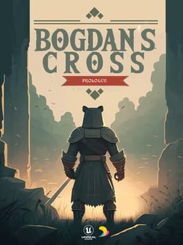 Upcoming Nintendo console game Bogdan's Cross cover art