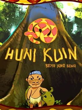 Upcoming Nintendo console game Huni Kuin: Beya Xinã Bena cover art