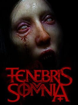 Upcoming Nintendo console game Tenebris Somnia cover art