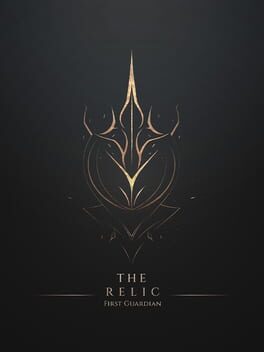 Upcoming Nintendo console game The Relic: First Guardian cover art