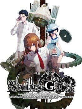 Upcoming Nintendo console game Steins;Gate Re:Boot cover art