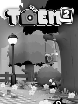 Upcoming Nintendo console game Toem 2 cover art