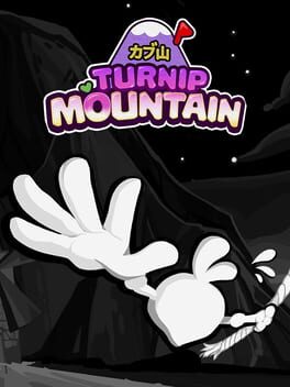 Upcoming Nintendo console game Turnip Mountain cover art