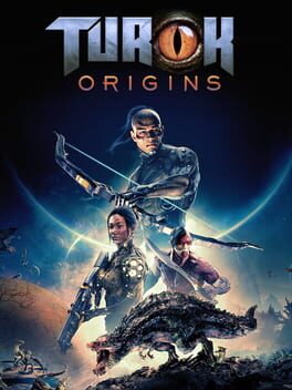 Upcoming Nintendo console game Turok: Origins cover art