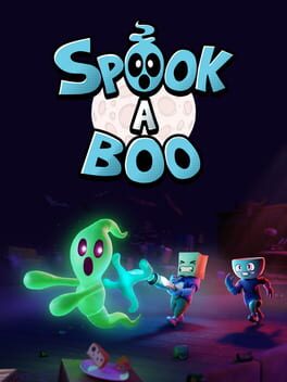 Upcoming Nintendo console game Spook-A-Boo cover art