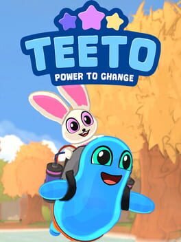 Upcoming Nintendo console game Teeto cover art