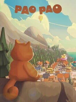 Upcoming Nintendo console game Pao Pao cover art