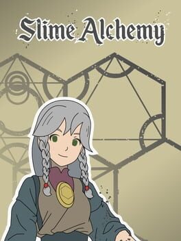 Upcoming Nintendo console game Slime Alchemy cover art