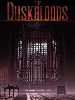 Upcoming Nintendo console game The Duskbloods cover art