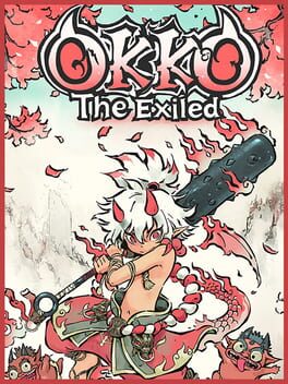 Upcoming Nintendo console game Okko the Exiled cover art