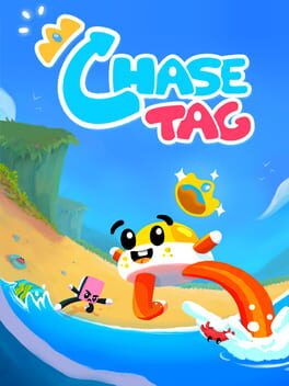 Upcoming Nintendo console game ChaseTag cover art