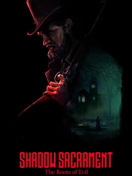 Upcoming Nintendo console game Shadow Sacrament: The Roots of Evil cover art