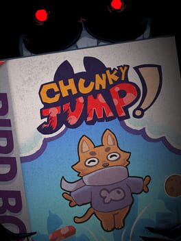 co9xo1 Upcoming Nintendo console game Chunky Jump! cover art
