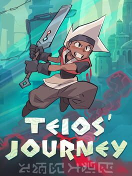 Upcoming Nintendo console game Teios' Journey cover art
