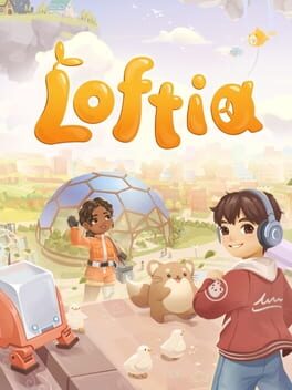 Upcoming Nintendo console game Loftia cover art