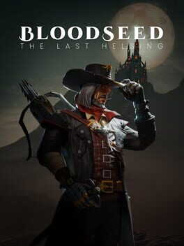 Upcoming Nintendo console game Bloodseed: The Last Helsing cover art