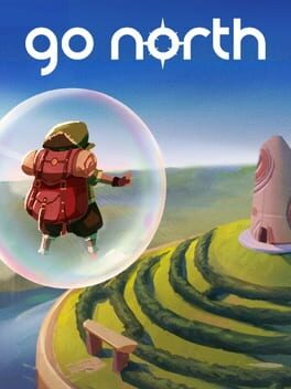 Upcoming Nintendo console game Go North cover art