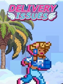 Upcoming Nintendo console game Delivery Issues cover art