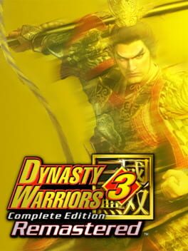 Upcoming Nintendo console game Dynasty Warriors 3: Complete Edition Remastered cover art