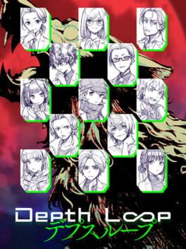 Upcoming Nintendo console game Depth Loop cover art