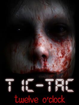 Upcoming Nintendo console game Tic-Tac: Twelve O’Clock cover art