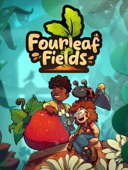 Upcoming Nintendo console game Fourleaf Fields cover art