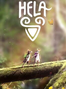 Upcoming Nintendo console game Hela: Of Mice & Magic cover art