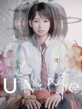 Upcoming Nintendo console game UN:Me cover art