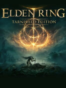 Upcoming Nintendo console game Elden Ring: Tarnished Edition cover art