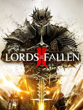 Upcoming Nintendo console game Lords of the Fallen II cover art