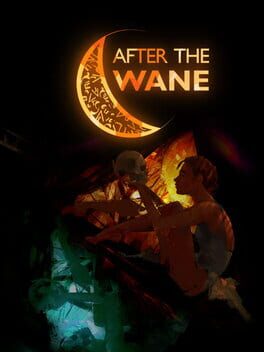 Upcoming Nintendo console game After the Wane cover art