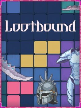 Upcoming Nintendo console game Lootbound cover art