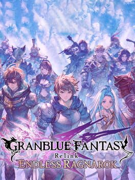 Upcoming Nintendo console game Granblue Fantasy: Relink - Endless Ragnarok cover art