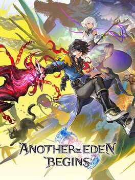 Upcoming Nintendo console game Another Eden Begins cover art