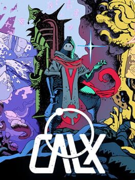 Upcoming Nintendo console game Calx cover art