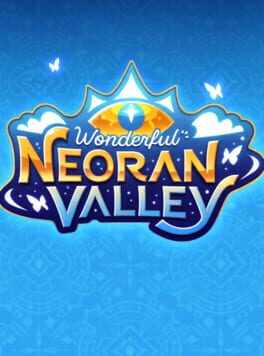 Upcoming Nintendo console game Wonderful Neoran Valley cover art