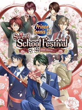 Upcoming Nintendo console game The Prince of Tennis: Sweet School Festival 0-40 and more… cover art