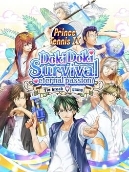 Upcoming Nintendo console game The Prince of Tennis: Doki Doki Survival - Eternal Passion! Tie Break Game cover art