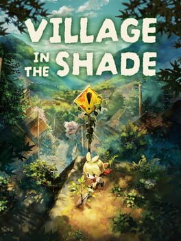 Upcoming Nintendo console game Village in the Shade cover art