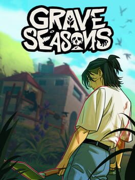 Upcoming Nintendo console game Grave Seasons cover art
