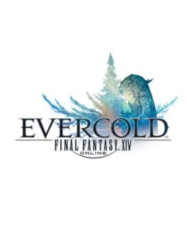 Upcoming Nintendo console game Final Fantasy XIV: Evercold cover art