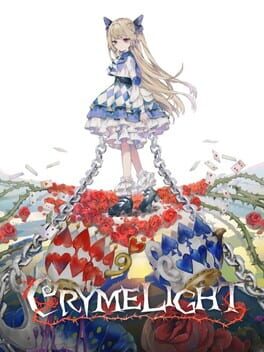 Upcoming Nintendo console game Crymelight cover art