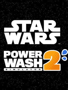 Upcoming Nintendo console game PowerWash Simulator 2: Star Wars Pack cover art