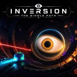 Upcoming Nintendo console game Inversion: The Single Path cover art