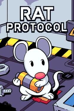 Upcoming Nintendo console game Rat Protocol cover art