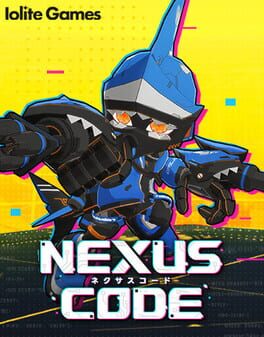 Upcoming Nintendo console game Nexus Code cover art