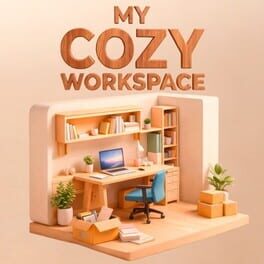Upcoming Nintendo console game My Cozy Workspace cover art