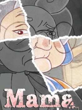 Upcoming Nintendo console game Mama cover art